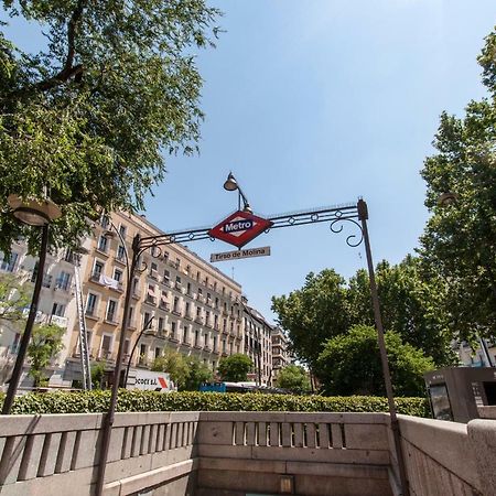 Apartmán Atico De Mowgli - Sol Madrid Exteriér fotografie
