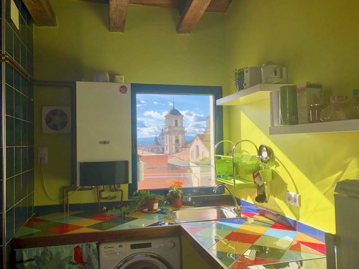 Apartmán Atico De Mowgli - Sol Madrid Exteriér fotografie