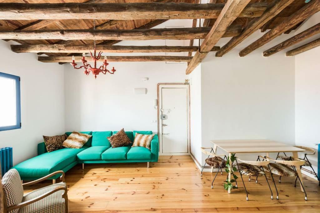 Apartmán Atico De Mowgli - Sol Madrid Exteriér fotografie