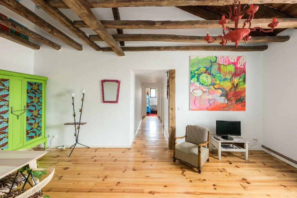 Apartmán Atico De Mowgli - Sol Madrid Exteriér fotografie