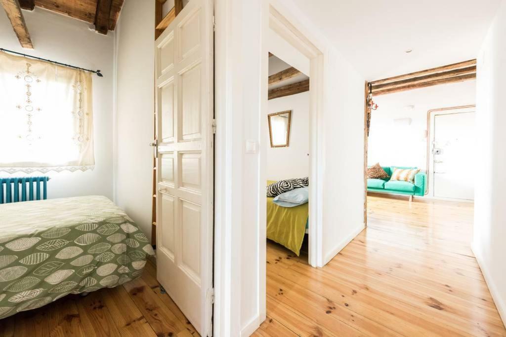 Apartmán Atico De Mowgli - Sol Madrid Exteriér fotografie