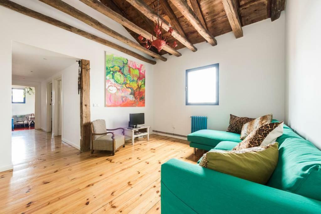 Apartmán Atico De Mowgli - Sol Madrid Exteriér fotografie
